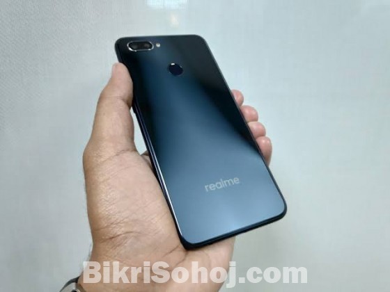 realme u1